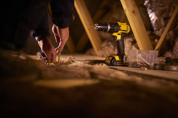 Best Attic Insulation Installation  in Bayou Vista, LA